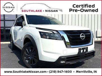 Certified 2025 Nissan Pathfinder S