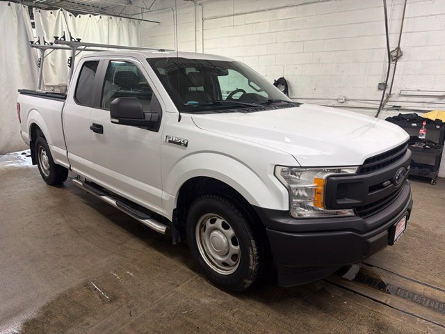 Used 2018 Ford F150 XL w/ Equipment Group 101A Mid RWD image 1