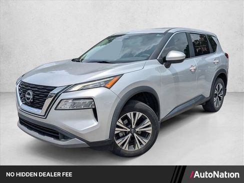 Used 2023 Nissan Rogue SV FWD image 1