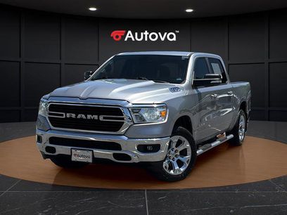 Used 2020 RAM 1500 Big Horn