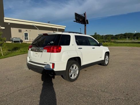 Used 2017 GMC Terrain SLT w/ Open Road Package AWD/4WD image 14