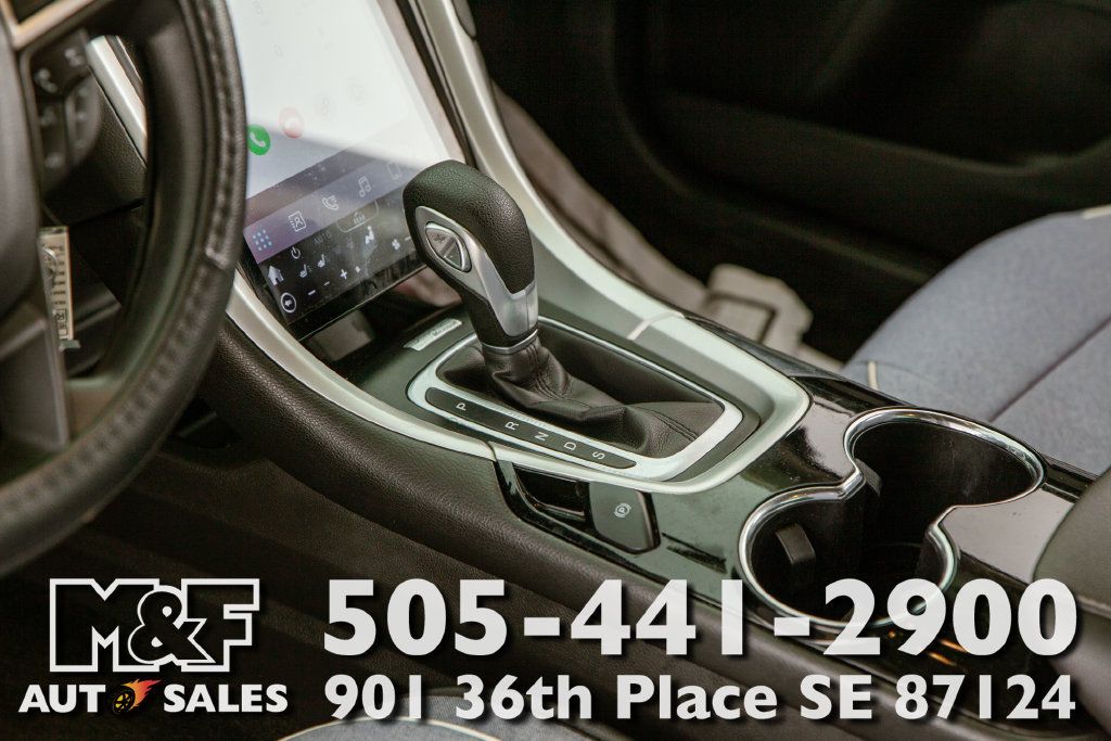 Used 2014 Ford Fusion S FWD image 14