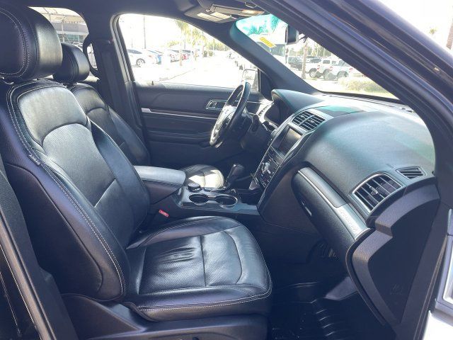 Used 2016 Ford Explorer Limited AWD/4WD image 27