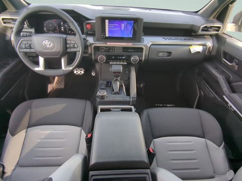 New 2026 Toyota Tacoma TRD Sport AWD/4WD image 10