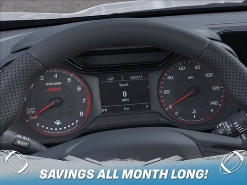 New 2026 Chevrolet Trax RS w/ Driver Confidence Package FWD image 18