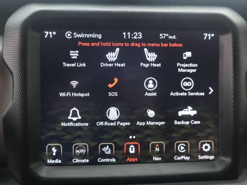 Used 2021 Jeep Gladiator Rubicon image 78