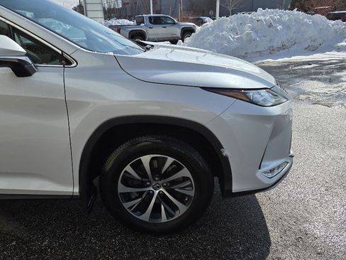Used 2022 Lexus RX 350 AWD w/ Premium Package image 16