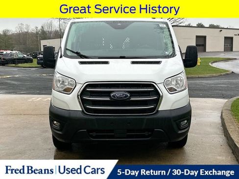 Certified 2020 Ford Transit 250 Low Roof w/ Exterior Upgrade Package image 2