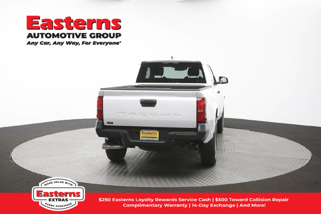 Used 2025 Toyota Tacoma SR RWD image 35