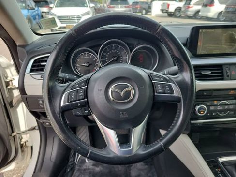 Used 2016 MAZDA MAZDA6 Grand Touring image 28