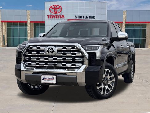 New 2026 Toyota Tundra 1794 Edition AWD/4WD image 1