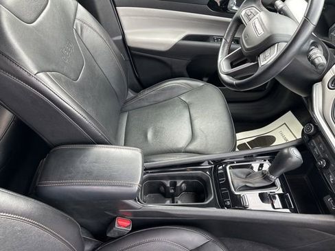 Certified 2022 Jeep Compass Limited AWD/4WD image 15