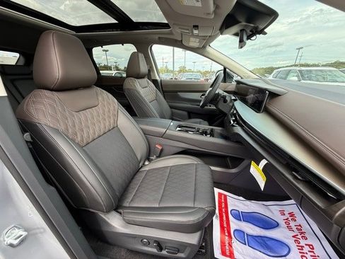 New 2026 Nissan Murano Platinum w/ Cargo Package image 19