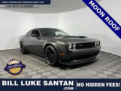 Used 2022 Dodge Challenger R/T Scat Pack