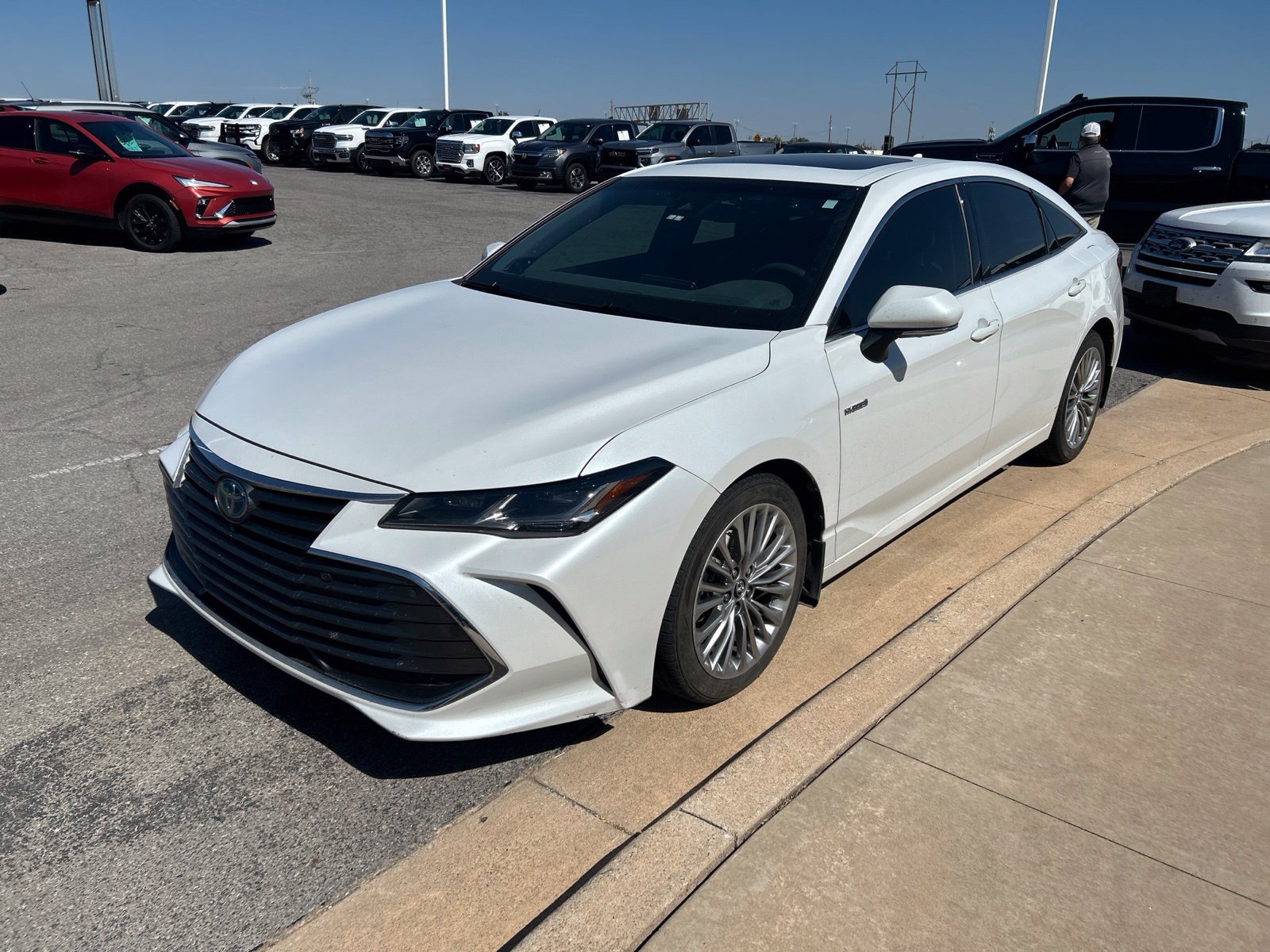 Used 2019 Toyota Avalon Limited w/ Advanced Safety Package FWD 360° Tour