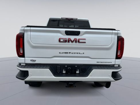 Used 2021 GMC Sierra 2500 Denali w/ Denali Ultimate Package image 4