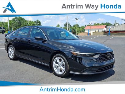 New 2025 Honda Accord LX