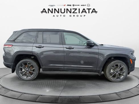 New 2025 Jeep Grand Cherokee Limited w/ MOPAR Finishing Package image 6