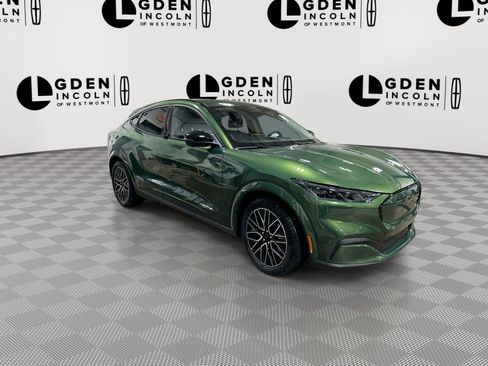 Used 2025 Ford Mustang Mach-E Premium image 2