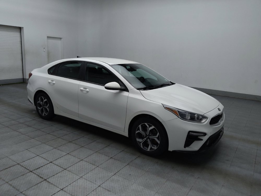 Used 2020 Kia Forte LXS FWD image 11