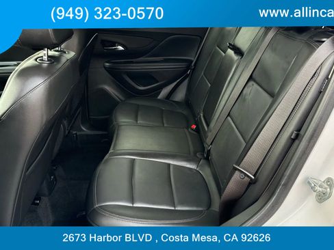 Used 2017 Buick Encore Essence image 8