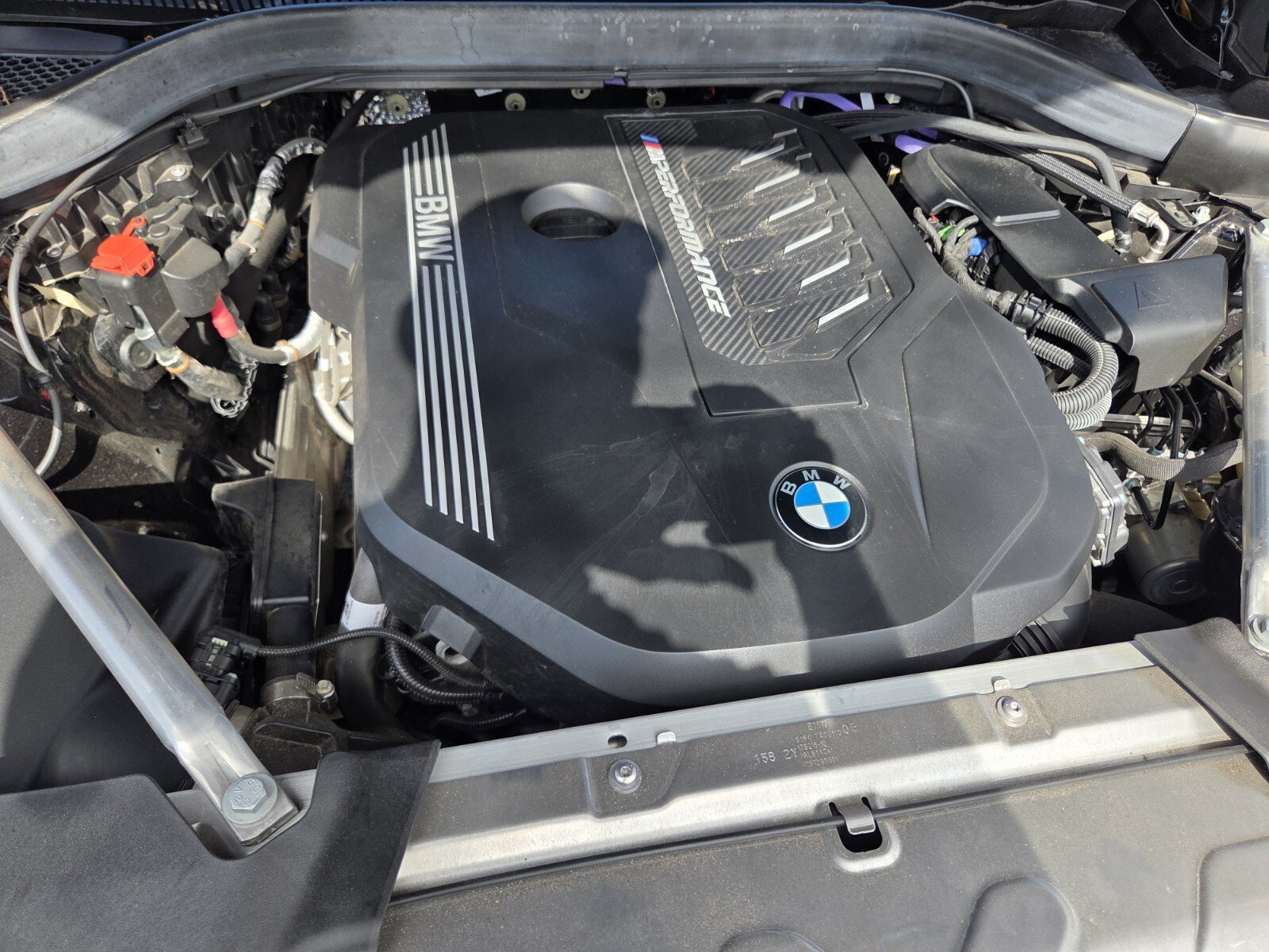 Certified 2024 BMW X3 M40i w/ Premium Package AWD/4WD image 18