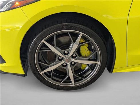 Certified 2022 Chevrolet Corvette Stingray Premium Conv w/ Z51 Performance Package image 20