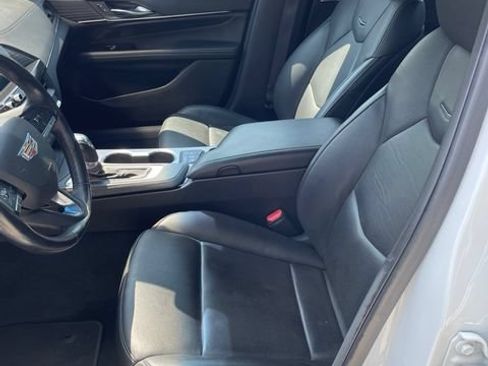 Used 2023 Cadillac CT4 Premium Luxury w/ Climate Package RWD image 5