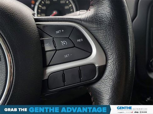 Used 2015 Jeep Renegade Trailhawk w/ Popular Equipment Group image 16
