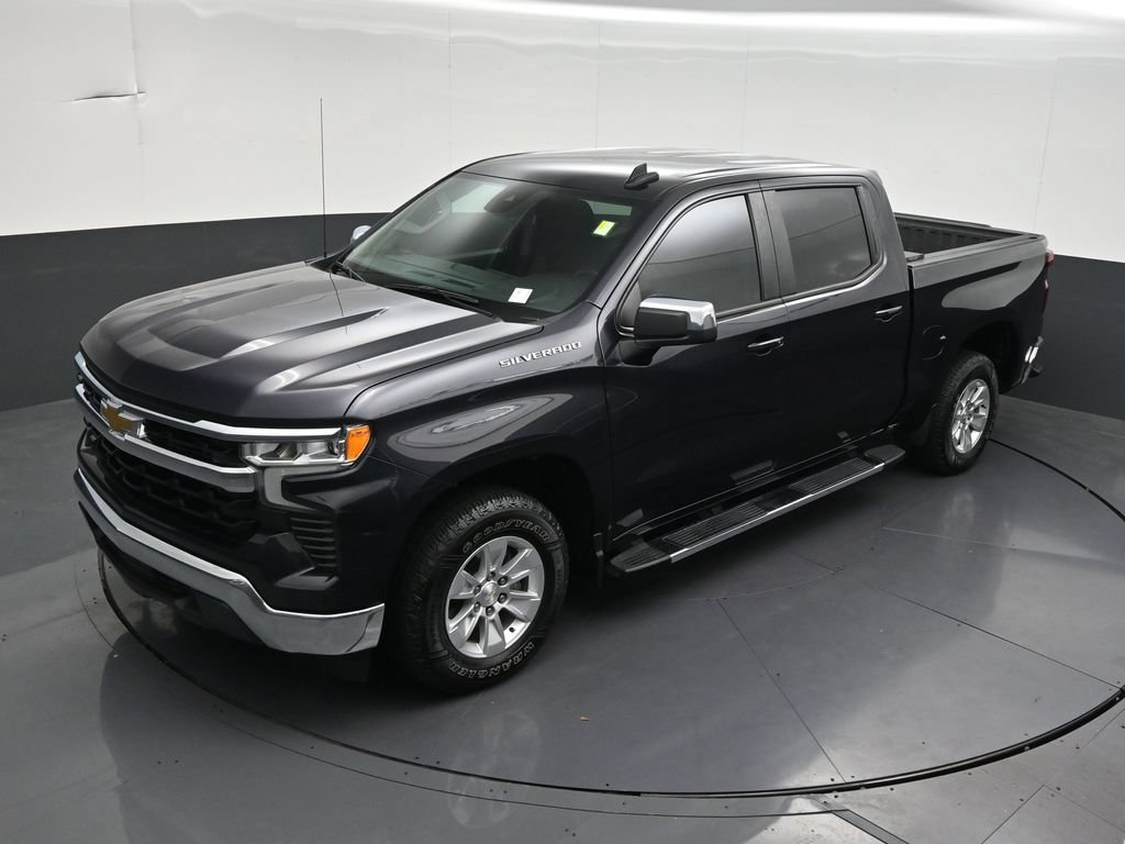 Used 2023 Chevrolet Silverado 1500 LT RWD image 19