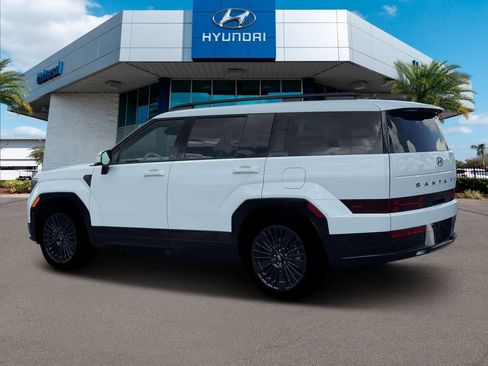 New 2026 Hyundai Santa Fe Calligraphy image 5