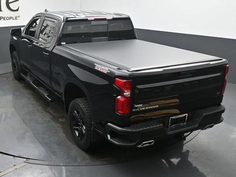 Used 2024 Chevrolet Silverado 1500 LT Trail Boss w/ Convenience Package II AWD/4WD image 40