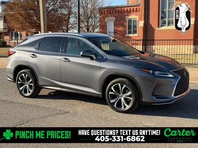 Used 2022 Lexus RX 350 AWD w/ Premium Package