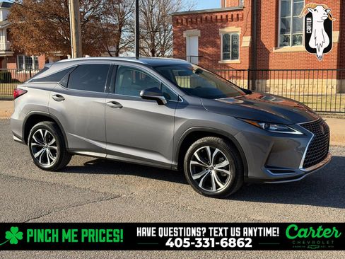 Used 2022 Lexus RX 350 AWD w/ Premium Package image 1