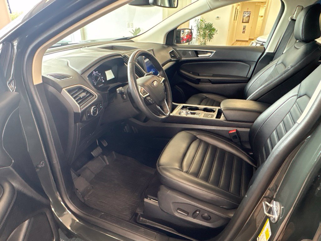 Used 2024 Ford Edge SEL w/ Convenience Package AWD/4WD image 19