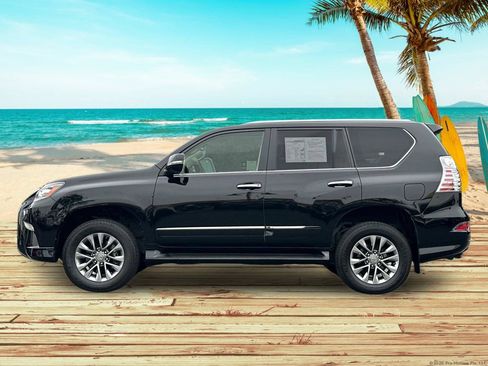 Used 2014 Lexus GX 460 Luxury AWD/4WD image 3
