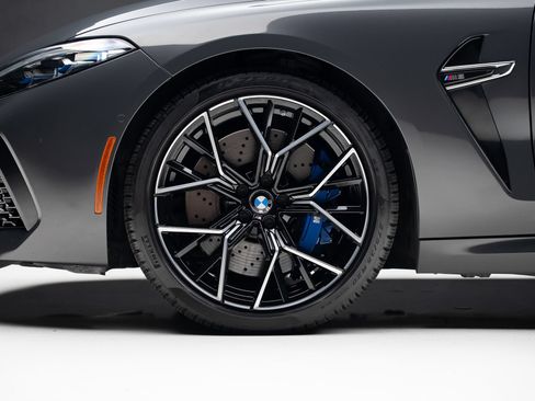 Used 2020 BMW M8 Convertible AWD/4WD image 22