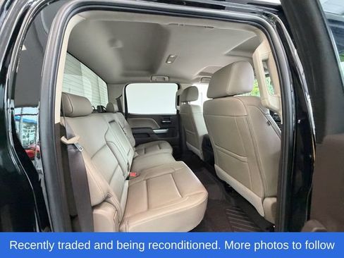 Used 2017 Chevrolet Silverado 2500 LTZ w/ Duramax Plus Package AWD/4WD image 17