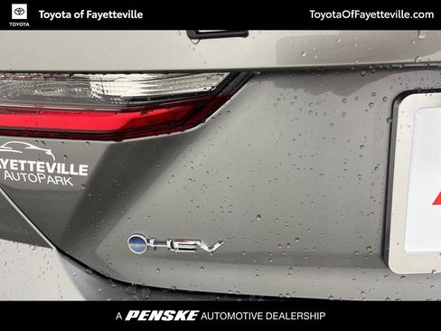 New 2026 Toyota Camry SE image 17