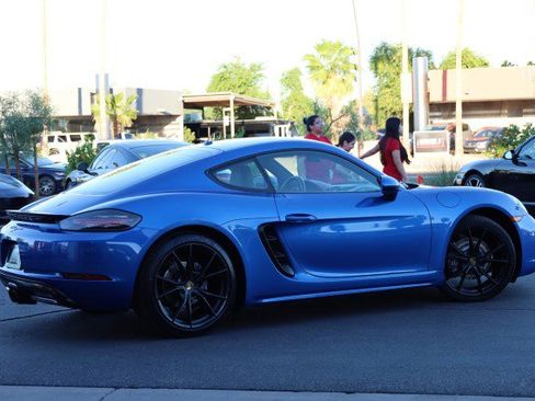 Used 2017 Porsche 718 Cayman image 20