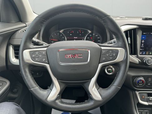 Used 2023 GMC Terrain SLT AWD/4WD image 21
