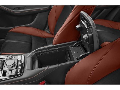 Used 2024 MAZDA CX-30 Carbon AWD/4WD image 10