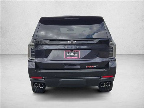 New 2026 Chevrolet Tahoe RST w/ Comfort Package image 9