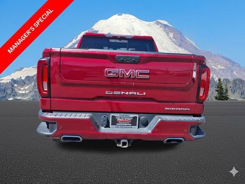 Used 2019 GMC Sierra 1500 Denali w/ Denali Ultimate Package image 7