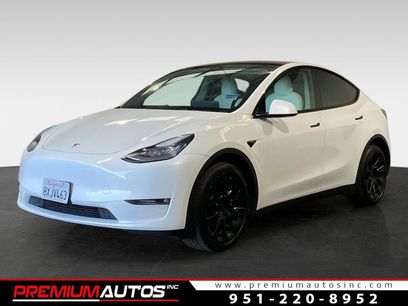 Used 2021 Tesla Model Y Long Range