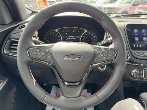 Used 2024 Chevrolet Equinox RS w/ RS Leather Package image 22