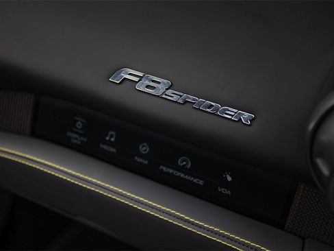 Certified 2022 Ferrari F8 Tributo image 51