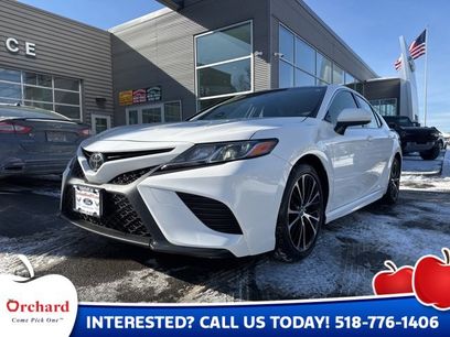 Used 2018 Toyota Camry SE