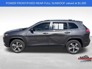 Used 2019 Jeep Cherokee Limited AWD/4WD video 2