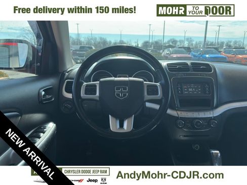 Used 2020 Dodge Journey SE w/ SE Popular Equipment Group image 13